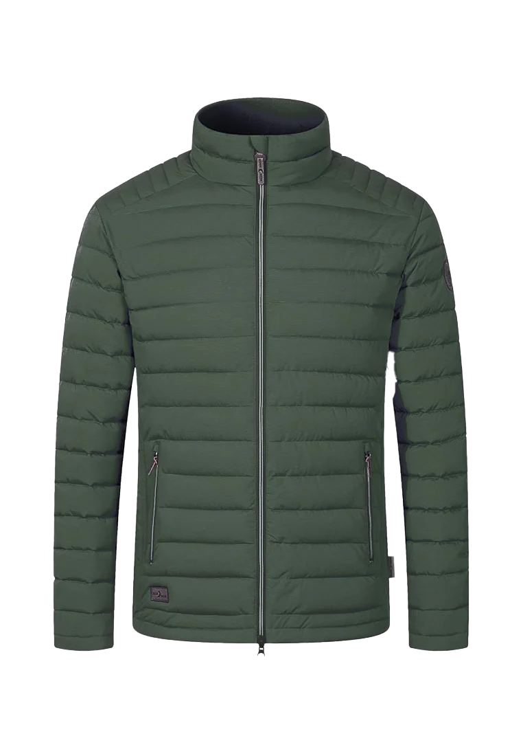 BLUE WAVE Herren Steppjacke Mike