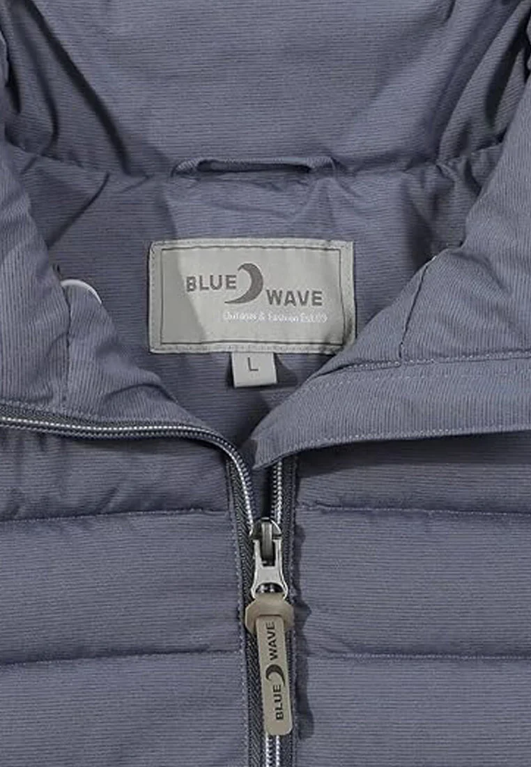 BLUE WAVE Herren Steppjacke Mike