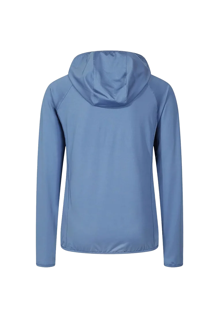 BLUE WAVE Damen Hybridjacke mit Kapuze Marlene
