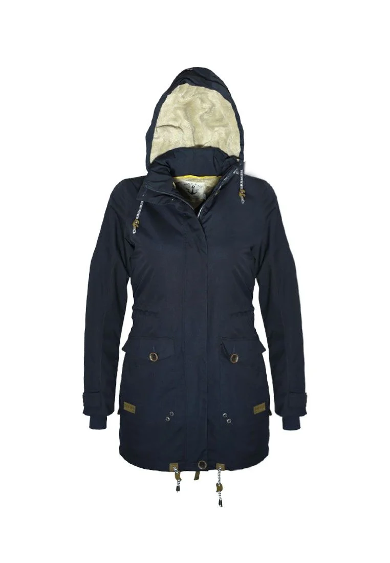 BLUE WAVE Damen Funktionsparke ELLA