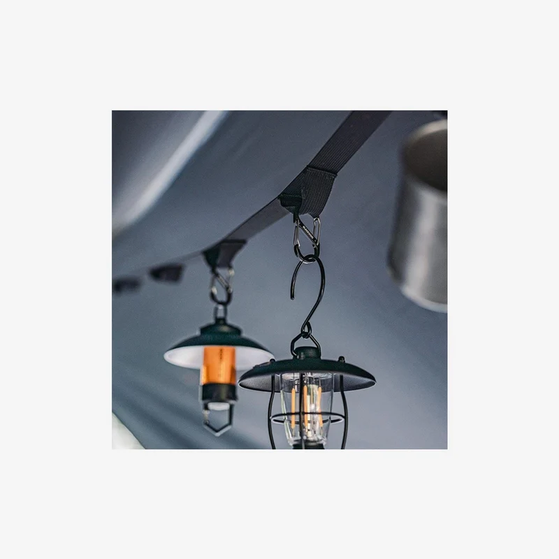 Aluminum Alloy Double Head Hook
