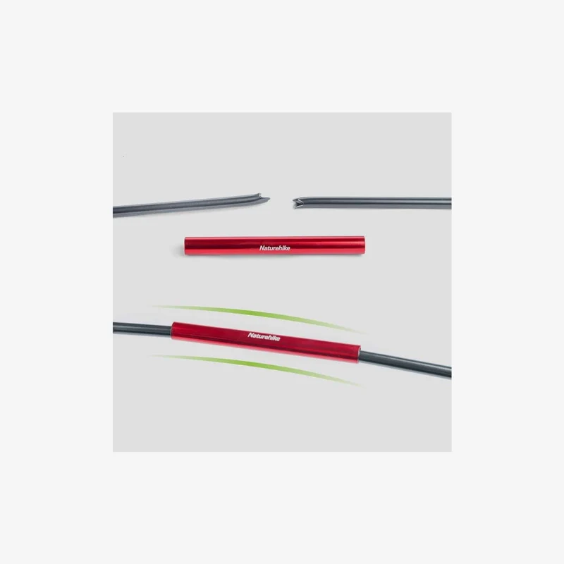 Emergency Tent Pole Repair Kit