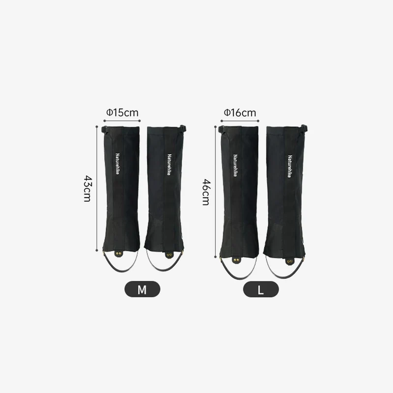 Waterproof Trekking Gaiters
