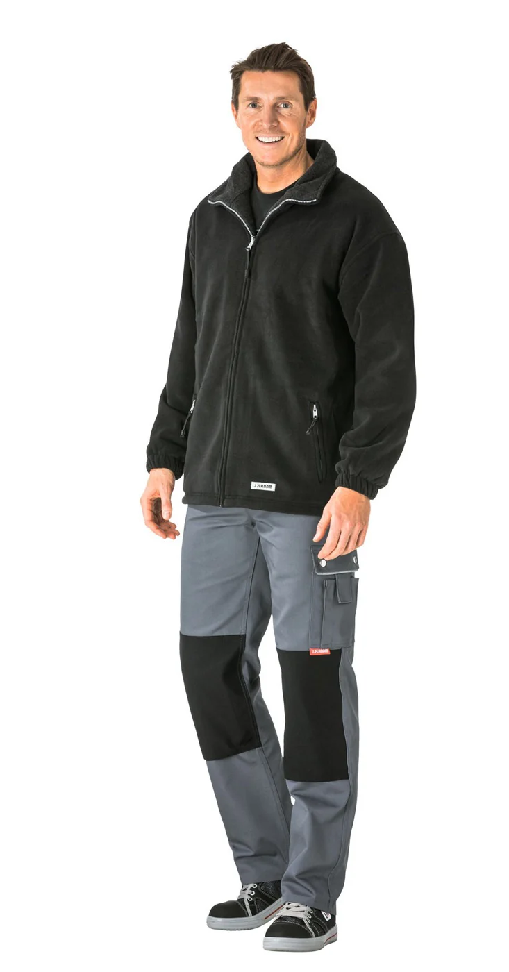 Planam Stream Fleecejacke Outdoor