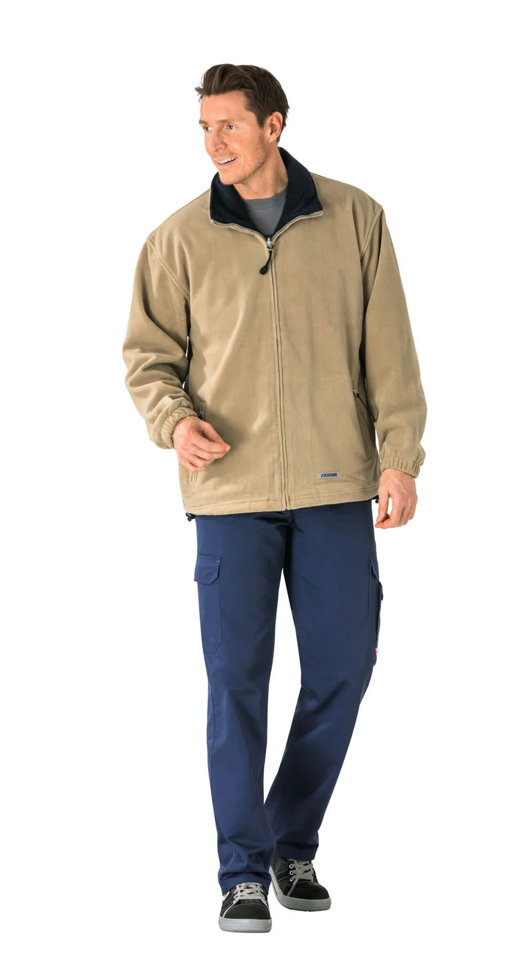 Planam Stream Fleecejacke Outdoor