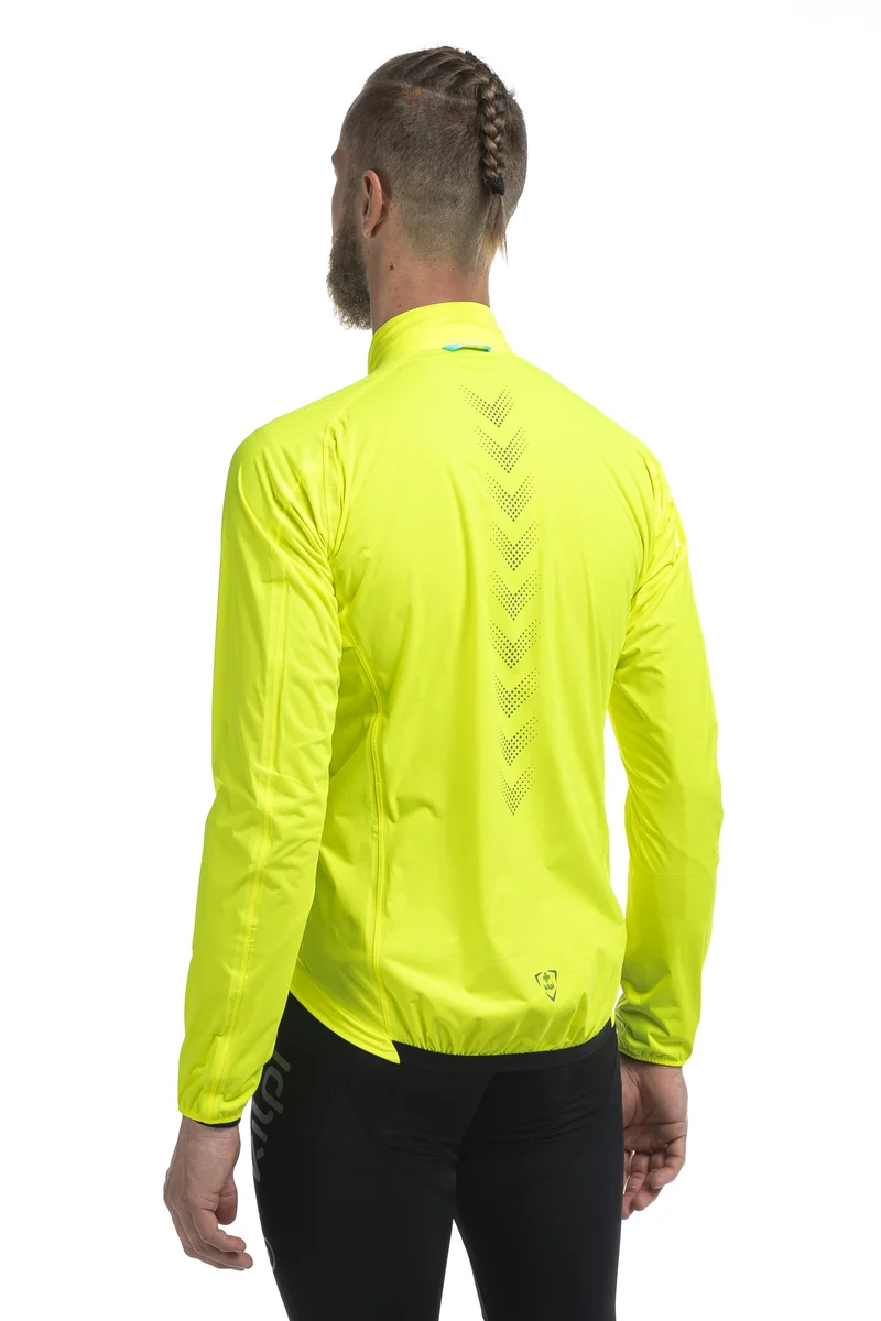Wasserdichte Fahrradjacke für Herren Kilpi RAINAR-M