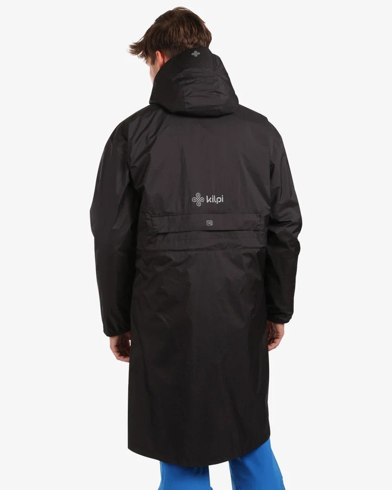 Unisex-Skiregenmantel Kilpi TEAM RAINCOAT-U