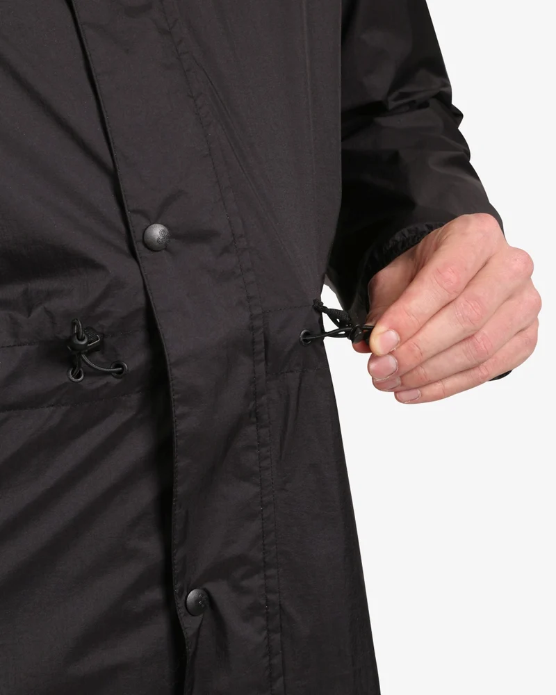 Unisex-Skiregenmantel Kilpi TEAM RAINCOAT-U