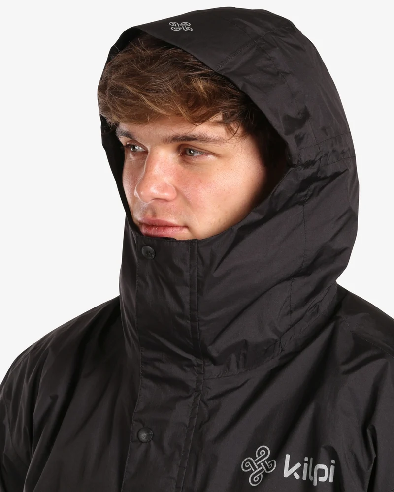 Unisex-Skiregenmantel Kilpi TEAM RAINCOAT-U