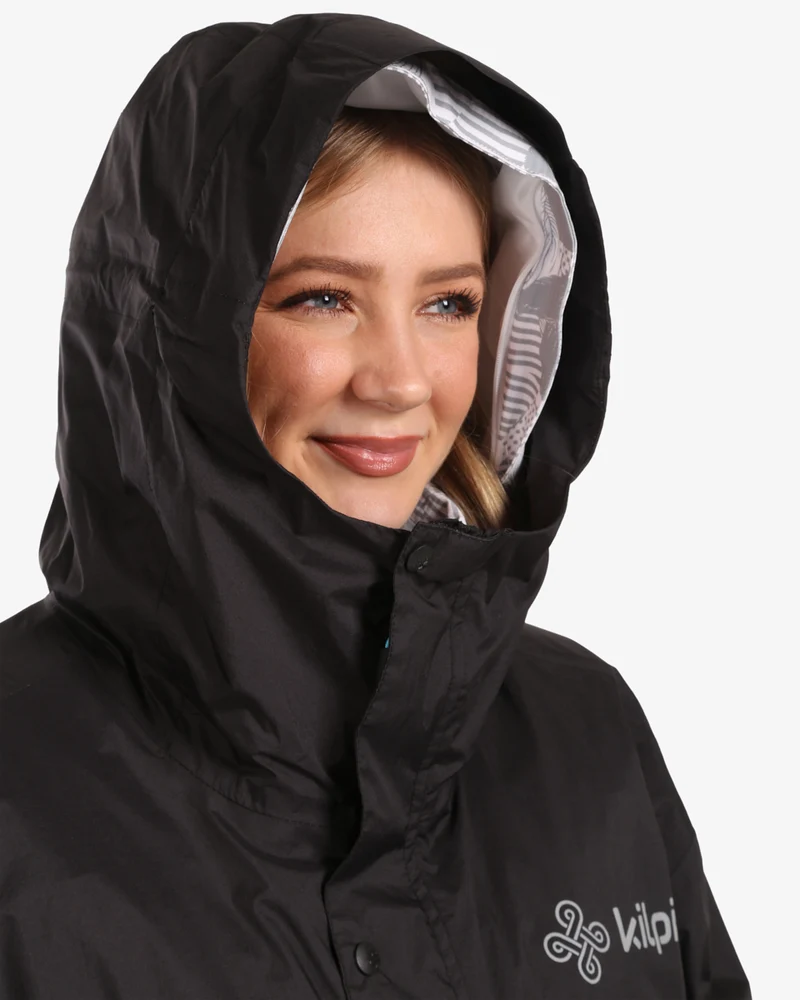 Unisex-Skiregenmantel Kilpi TEAM RAINCOAT-U