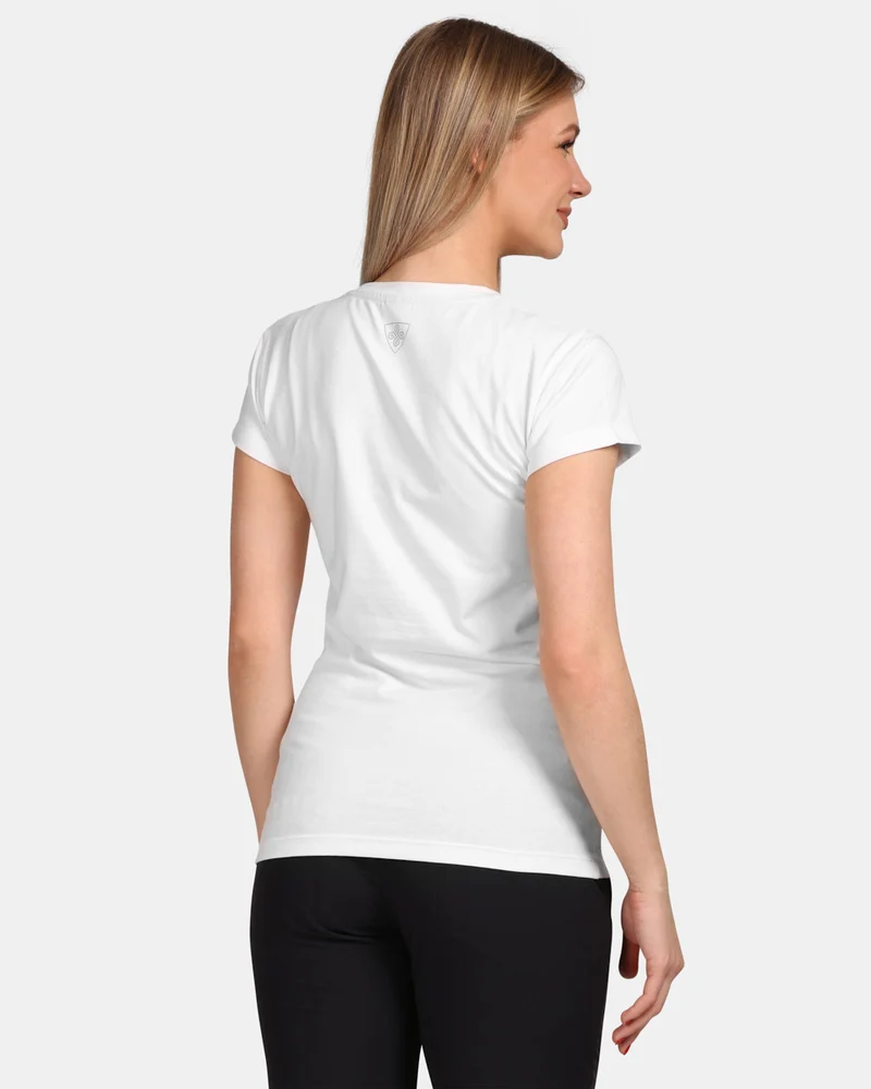 Damen-T-Shirt aus Baumwolle Kilpi PROMO-W