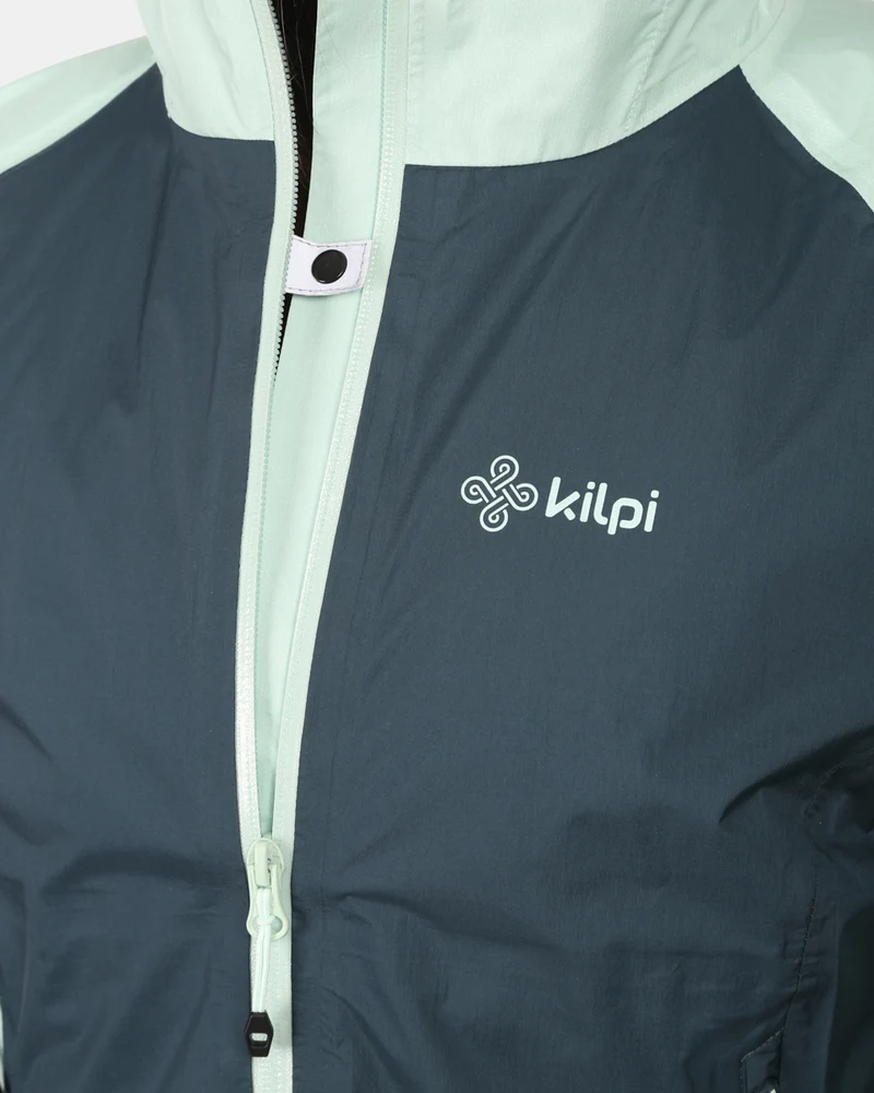 Wasserdichte Outdoor-Jacke für Damen Kilpi HURRICANE-W
