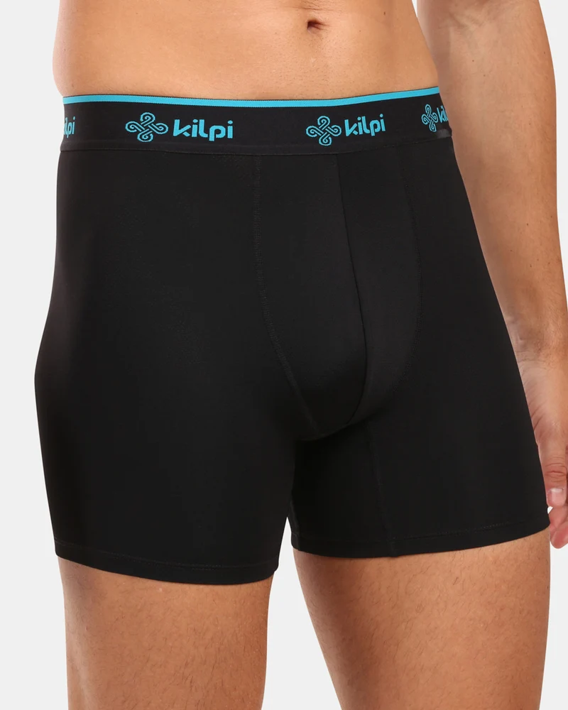 Technische Boxershorts für Herren im 2er-Pack Kilpi 2P NETT-M