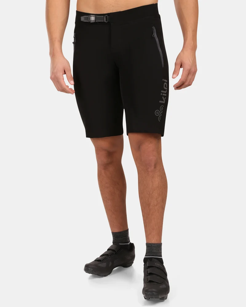 2-in-1-Mountainbike-Shorts für Herren Kilpi HIXON-M