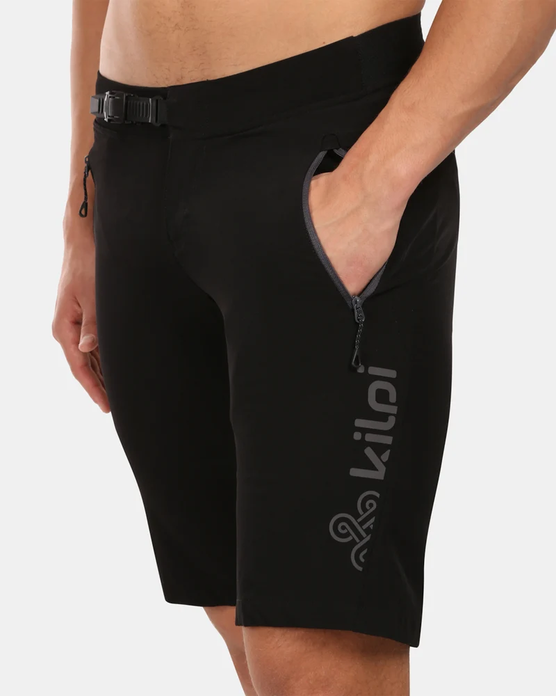 2-in-1-Mountainbike-Shorts für Herren Kilpi HIXON-M