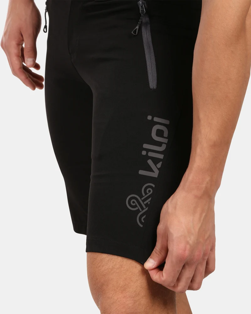 2-in-1-Mountainbike-Shorts für Herren Kilpi HIXON-M