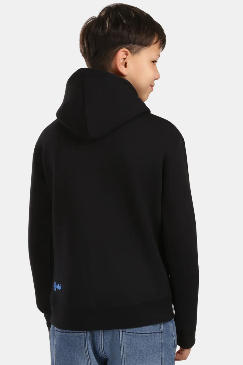 Kapuzenpullover aus Baumwolle für Jungen Kilpi NORTHEN-JB