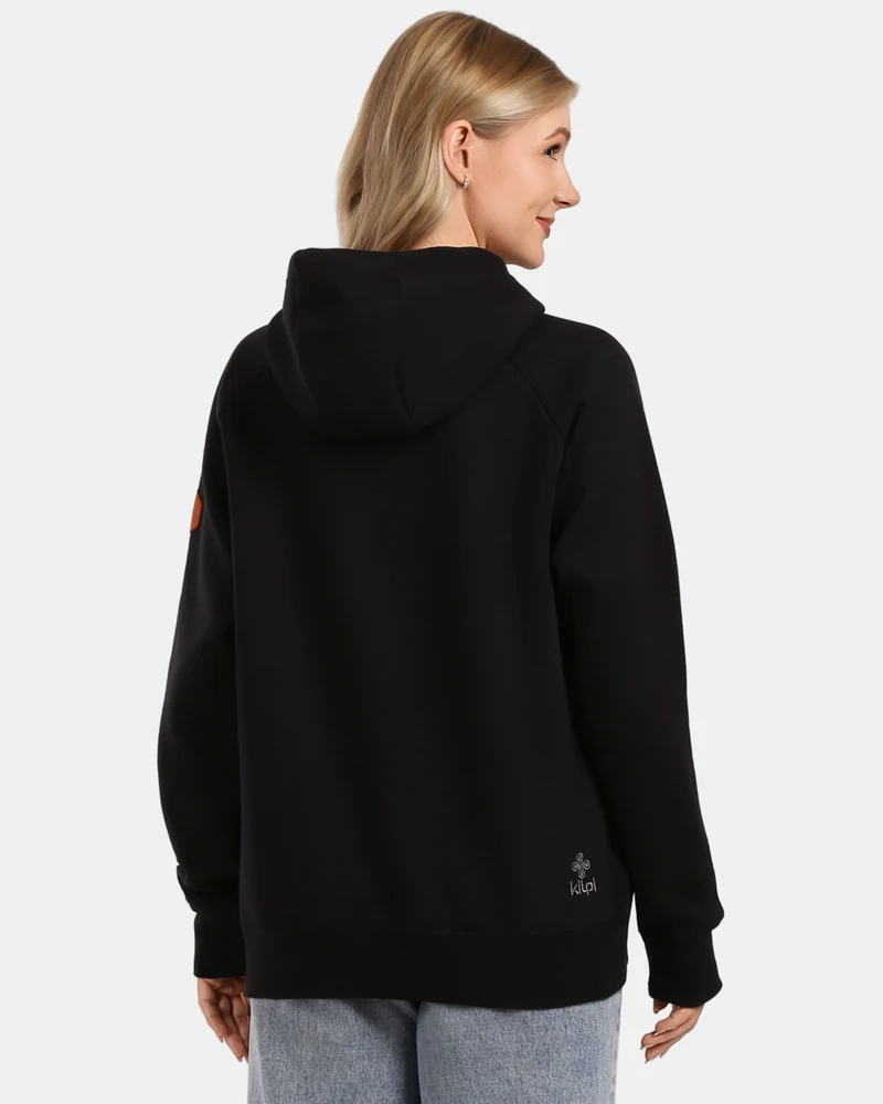Damen-Kapuzenpullover aus Baumwolle Kilpi NEA-W