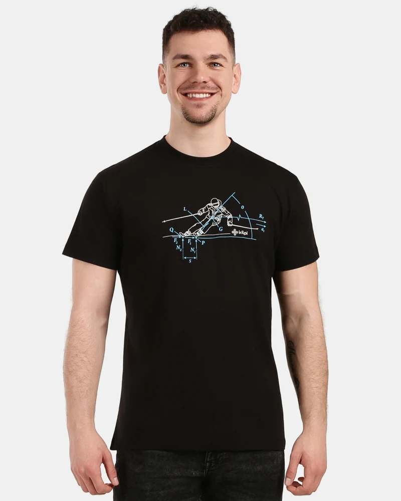 Funktions-T-Shirt für Herren Kilpi MOARE-M