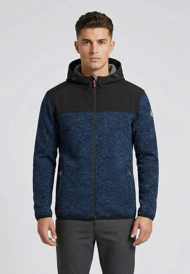 Blue Wave Herren Fleecejacke Ole
