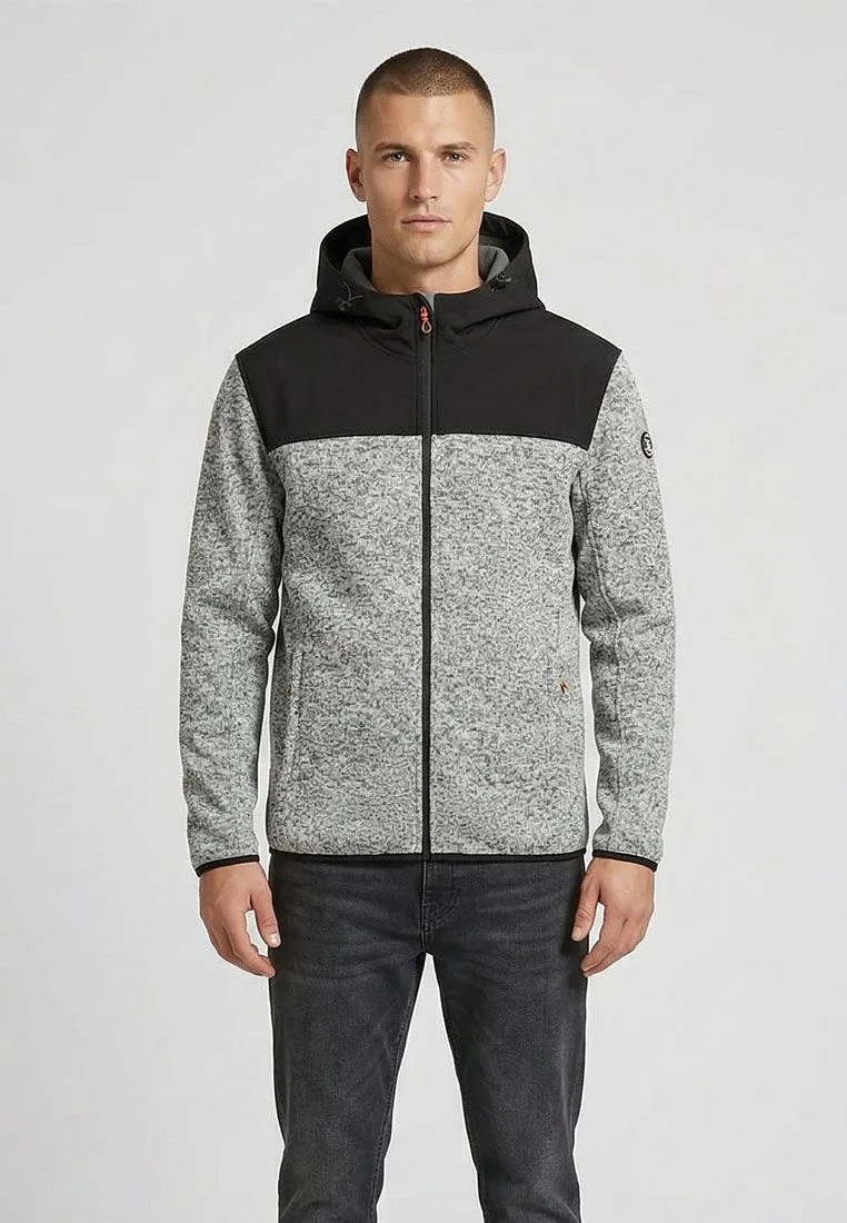 Blue Wave Herren Fleecejacke Ole