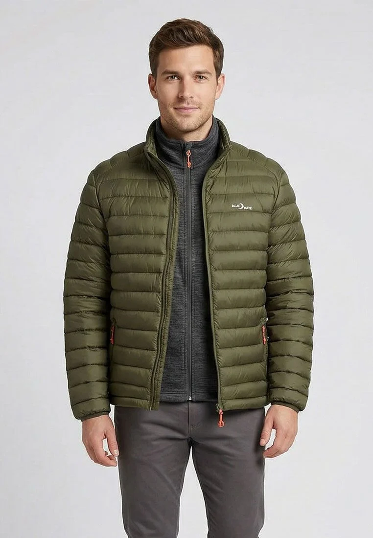Blue Wave Herren Steppjacke Ove packable