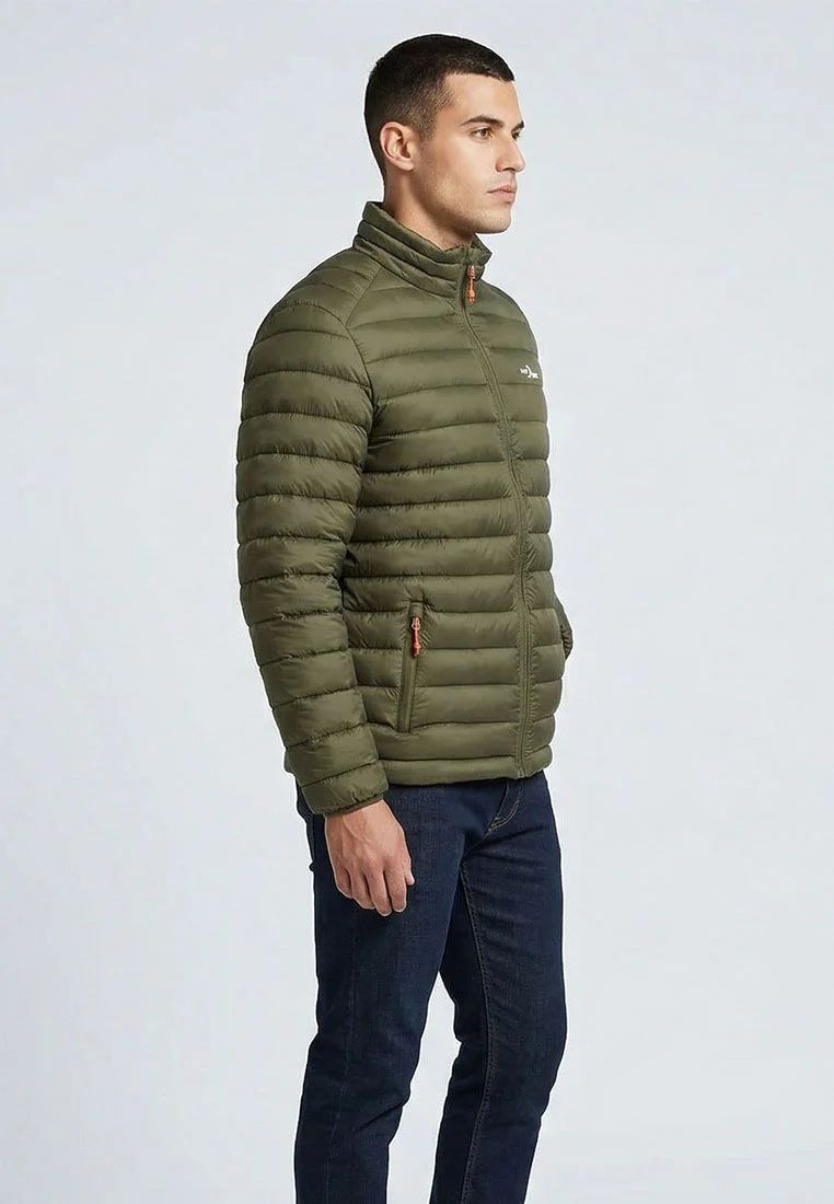 Blue Wave Herren Steppjacke Ove packable