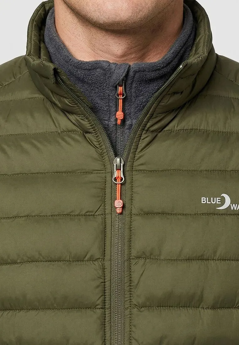 Blue Wave Herren Steppjacke Ove packable