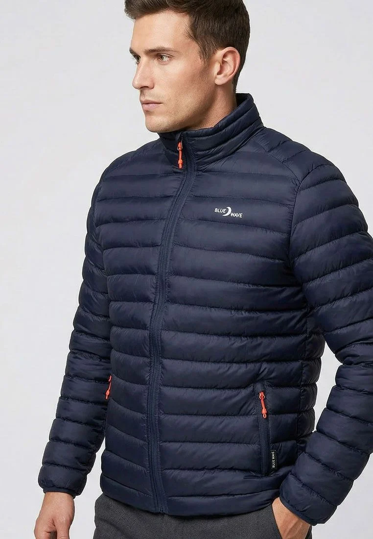 Blue Wave Herren Steppjacke Ove packable