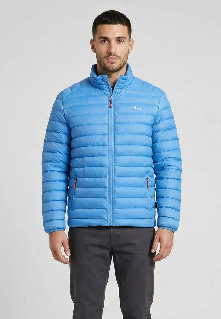 Blue Wave Herren Steppjacke Ove packable