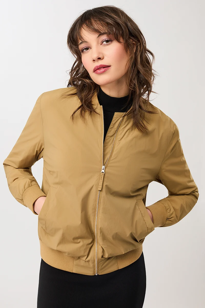 Bestseller Blouson mit Netzfutter (Breeze)