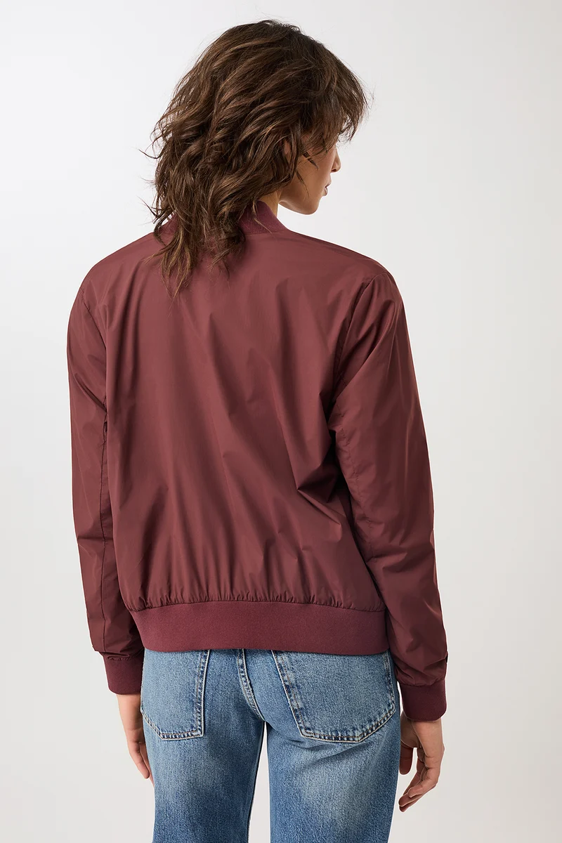 Bestseller Blouson mit Netzfutter (Rubywood)
