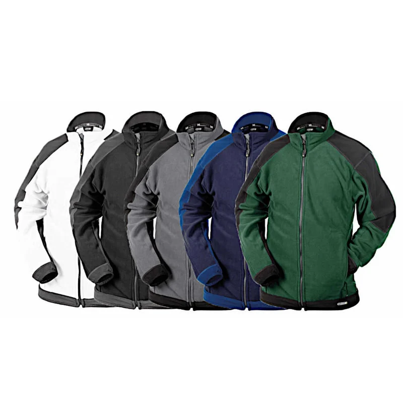 DASSY Kazan Zweifarbige Fleecejacke für Herren