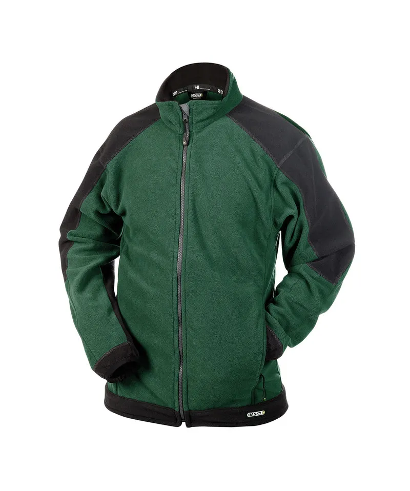 DASSY Kazan Zweifarbige Fleecejacke für Herren