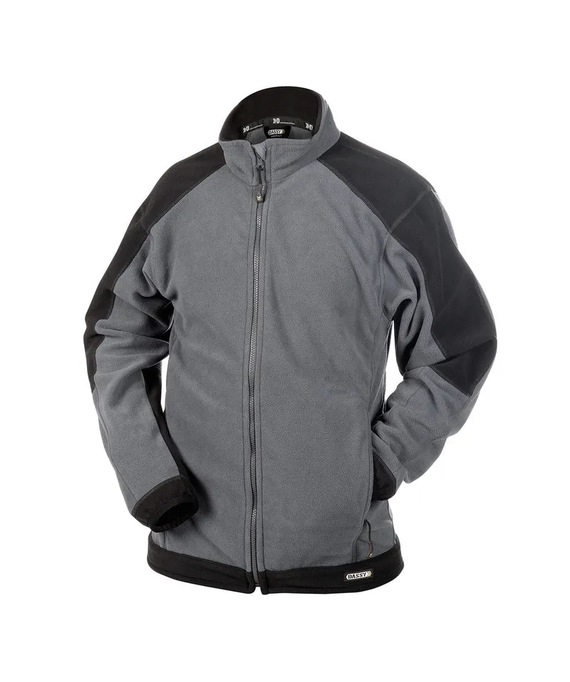 DASSY Kazan Zweifarbige Fleecejacke für Herren