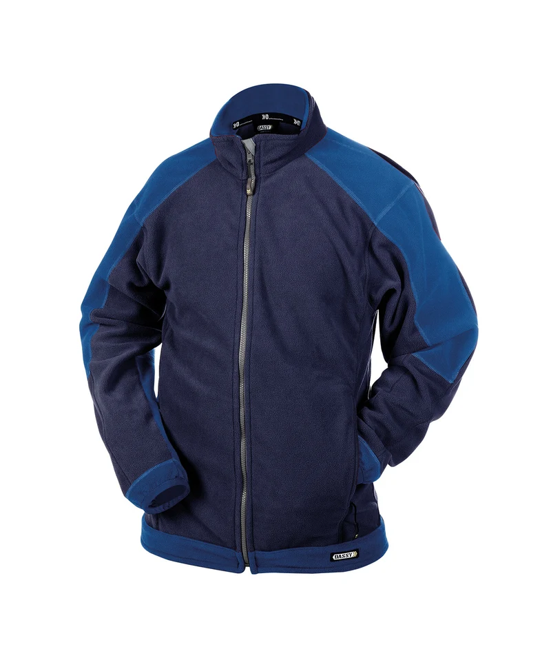 DASSY Kazan Zweifarbige Fleecejacke für Herren