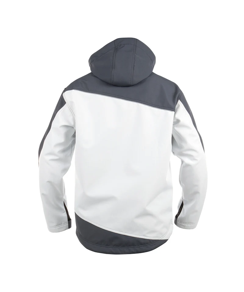 DASSY Jakarta Zweifarbige Softshell-Jacke Herren