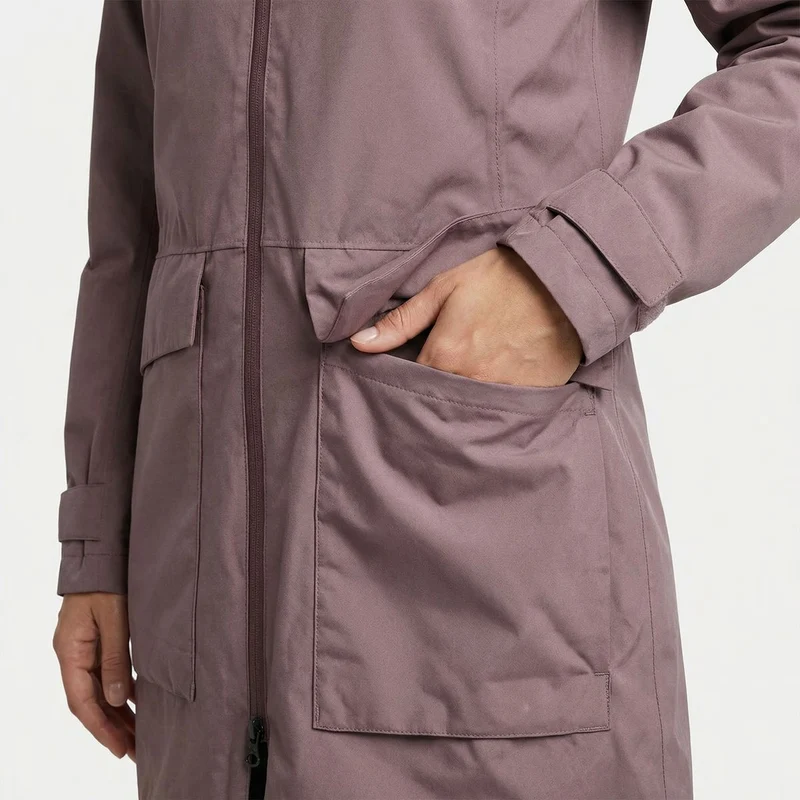 LPO Damen Outdoorparka Henriette