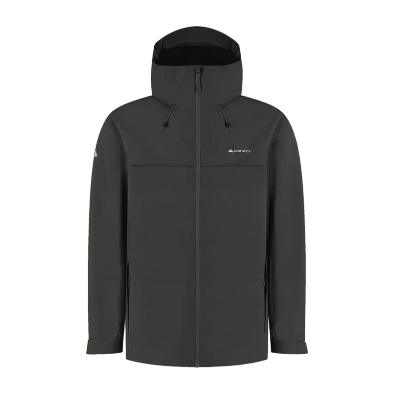 Delta INS Shell Jacket Dark Grey | Men