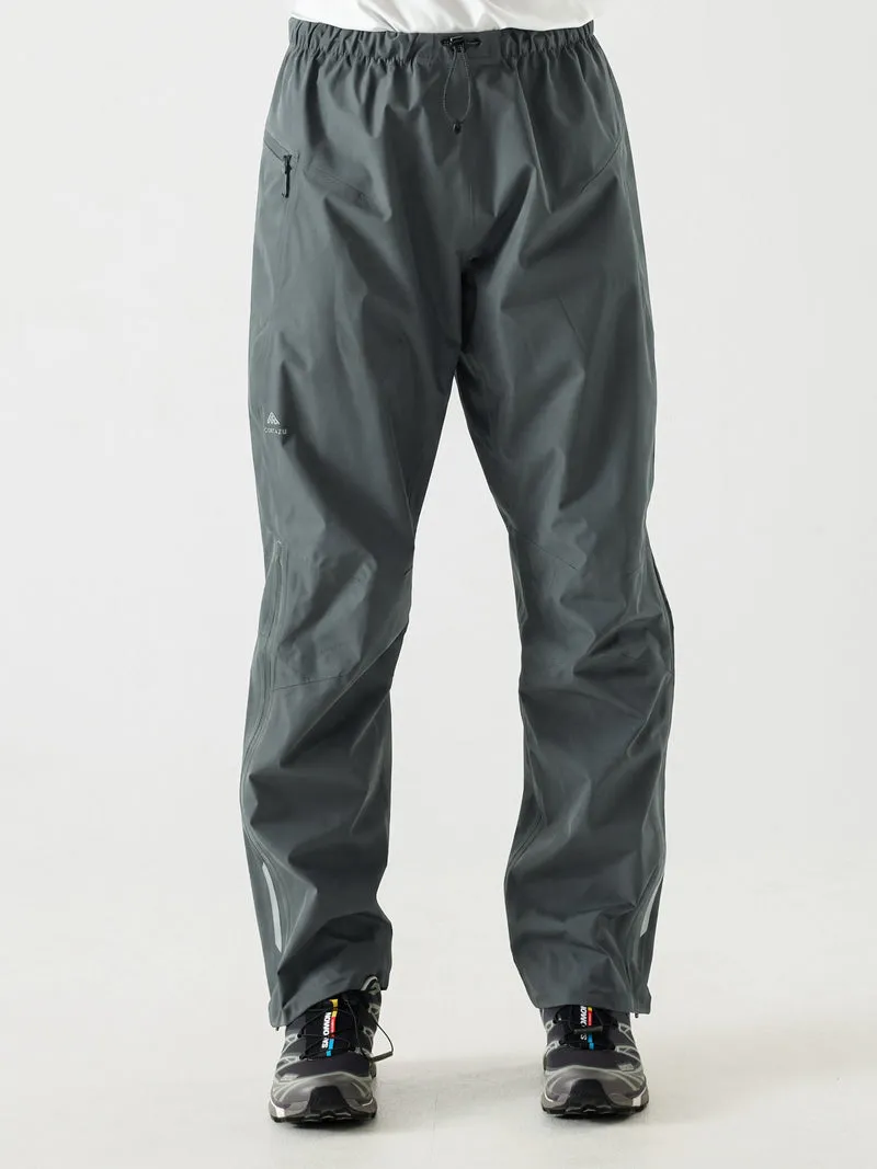 Aero Rain Pants Mid Grey | Men