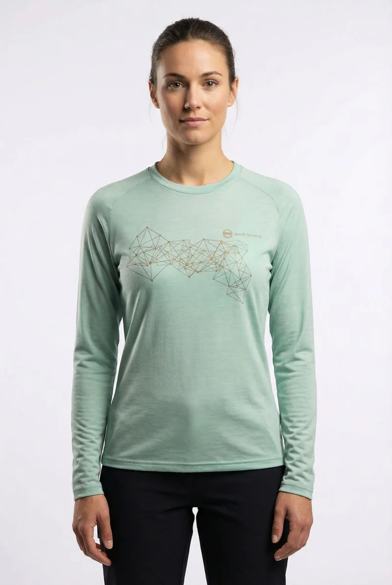 GTS Damen Longsleeve 214852L