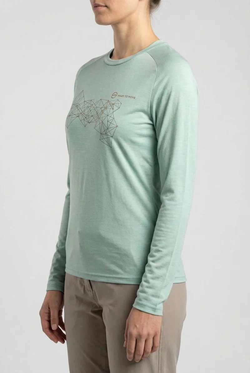 GTS Damen Longsleeve 214852L