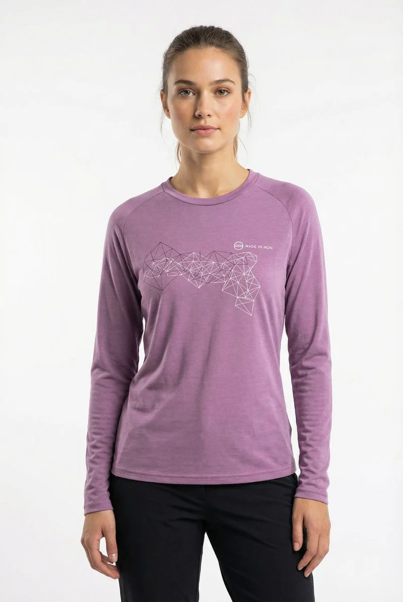 GTS Damen Longsleeve 214852L