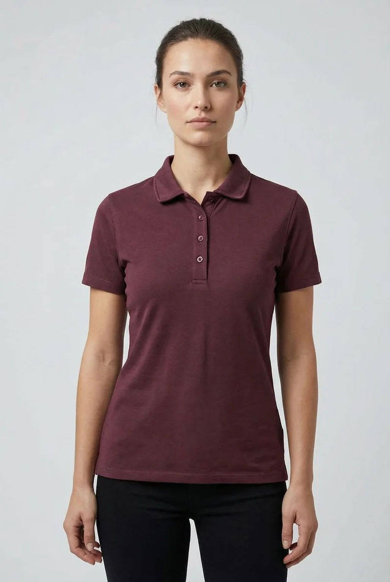 GTS Funktionales Damen Polo-Shirt GTS 212131L