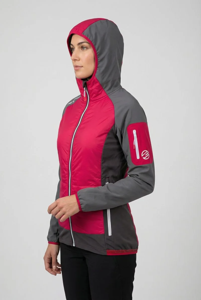 GTS Damen Hybridjacke Lady Jacket Hybrid 4 Way GTS 403531L