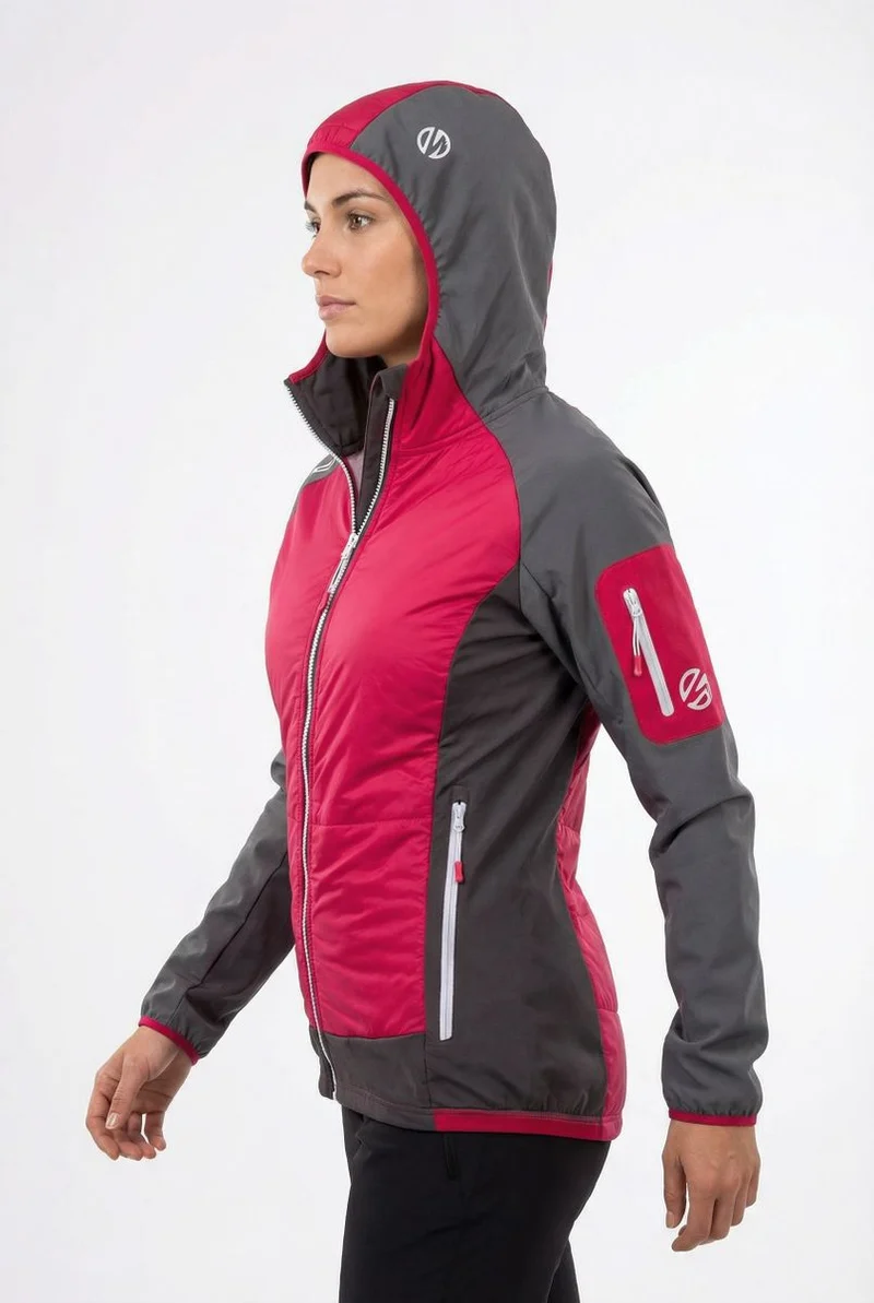 GTS Damen Hybridjacke Lady Jacket Hybrid 4 Way GTS 403531L