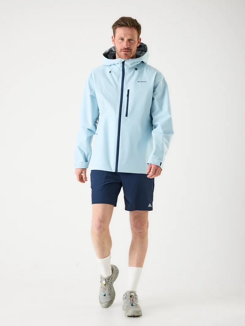AR Hardshell Jacket Pale Blue | Men