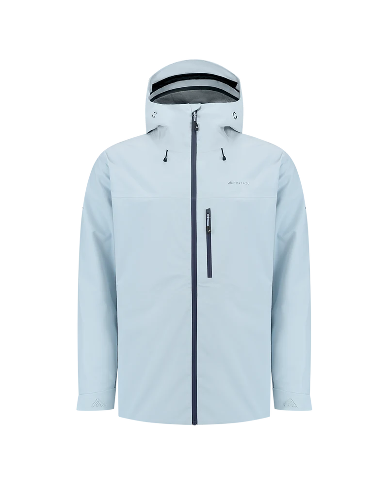 AR Hardshell Jacket Pale Blue | Men