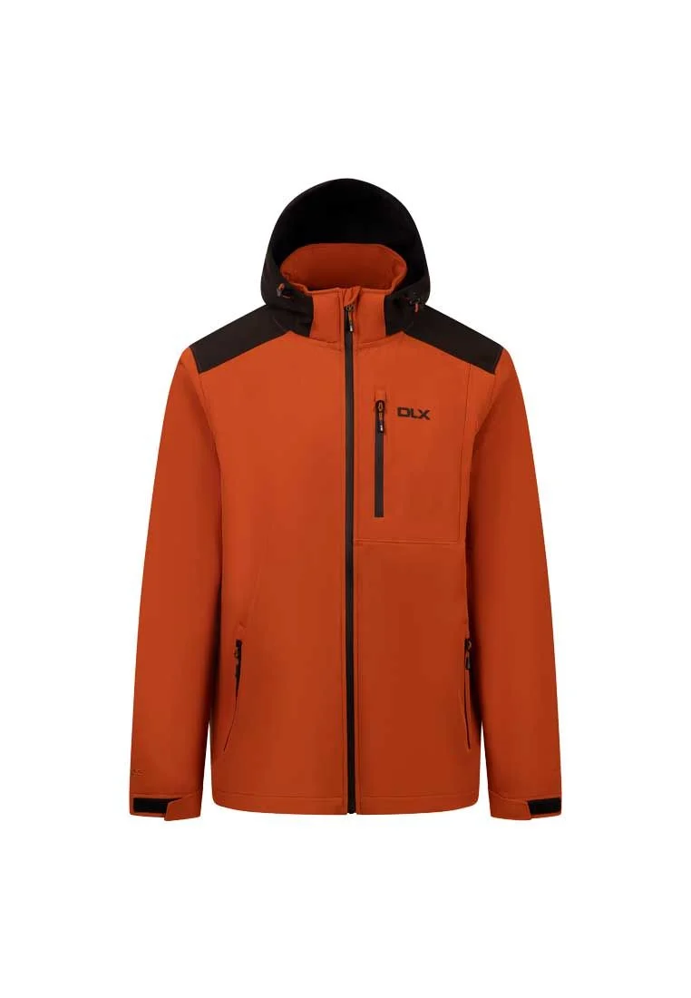 DLX Herren Softshelljacke DURAND