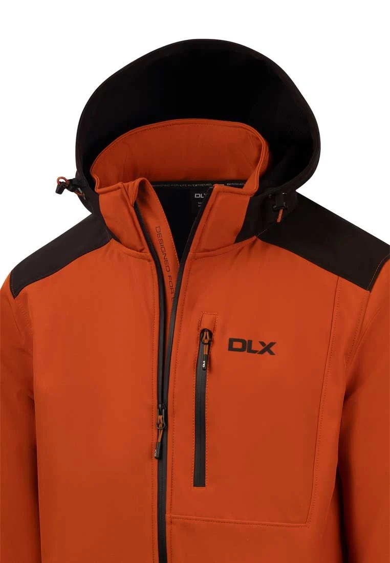 DLX Herren Softshelljacke DURAND